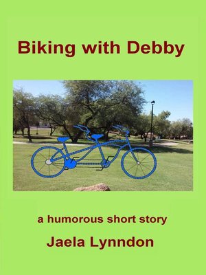 cover image of Biking With Debby